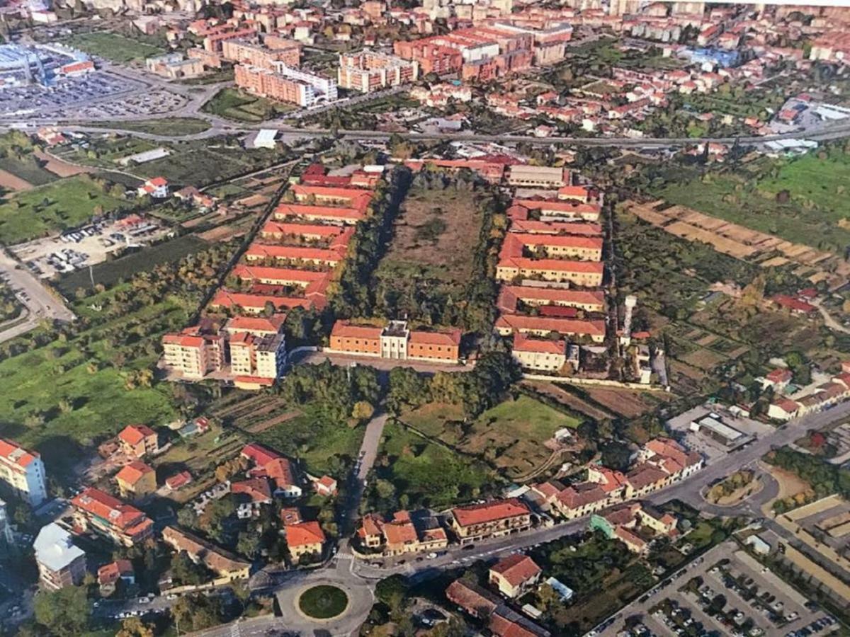 Appartamento Zona Torregalli_Nuvola Rossa Florencja Zewnętrze zdjęcie